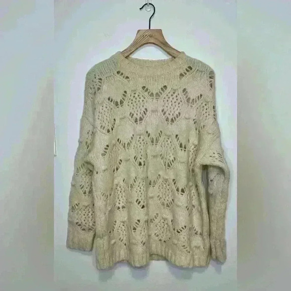 American Eagle oversized sweater  , sz small - Picture 1 of 5